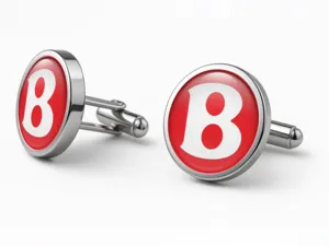 Bentley Personalized Cufflinks Men Luxury Edition Gift Set Pro